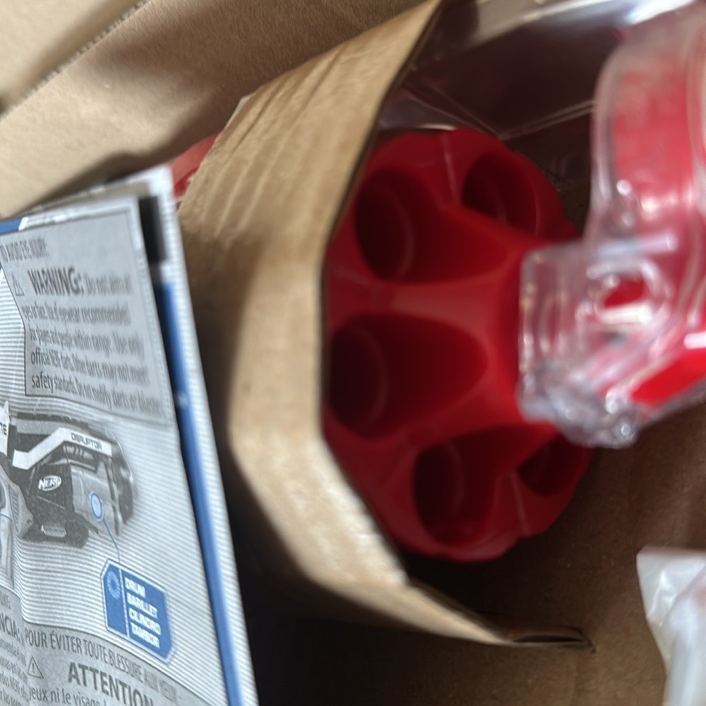 NERF BLASTER - Picture 2 of 5